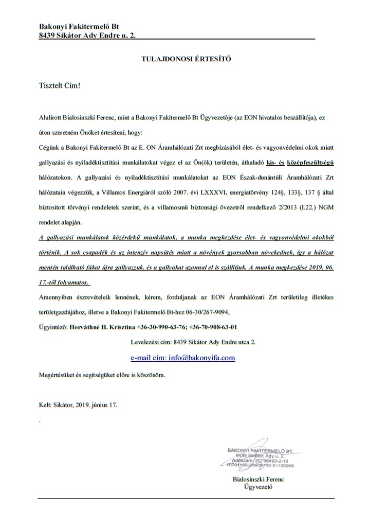 0 Gallyazasi ertesito