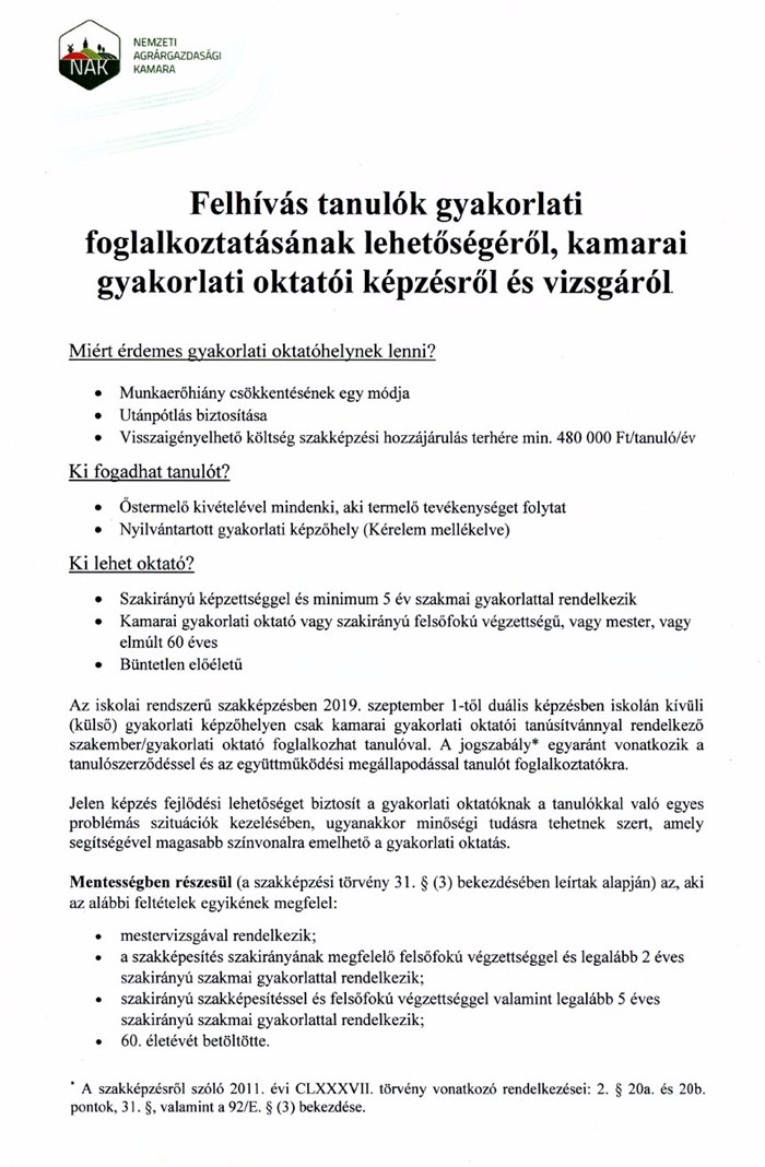 gyakorlati foglalkoztatas1