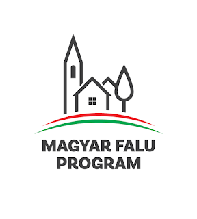 magyar falu program logo